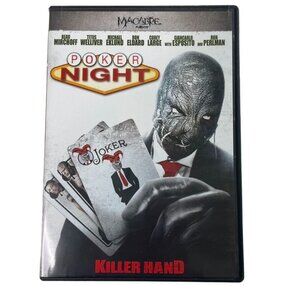 Poker Night Crime Mystery Thriller Poker Night 2014 u TV 14 u Beau Mirchoff Ron